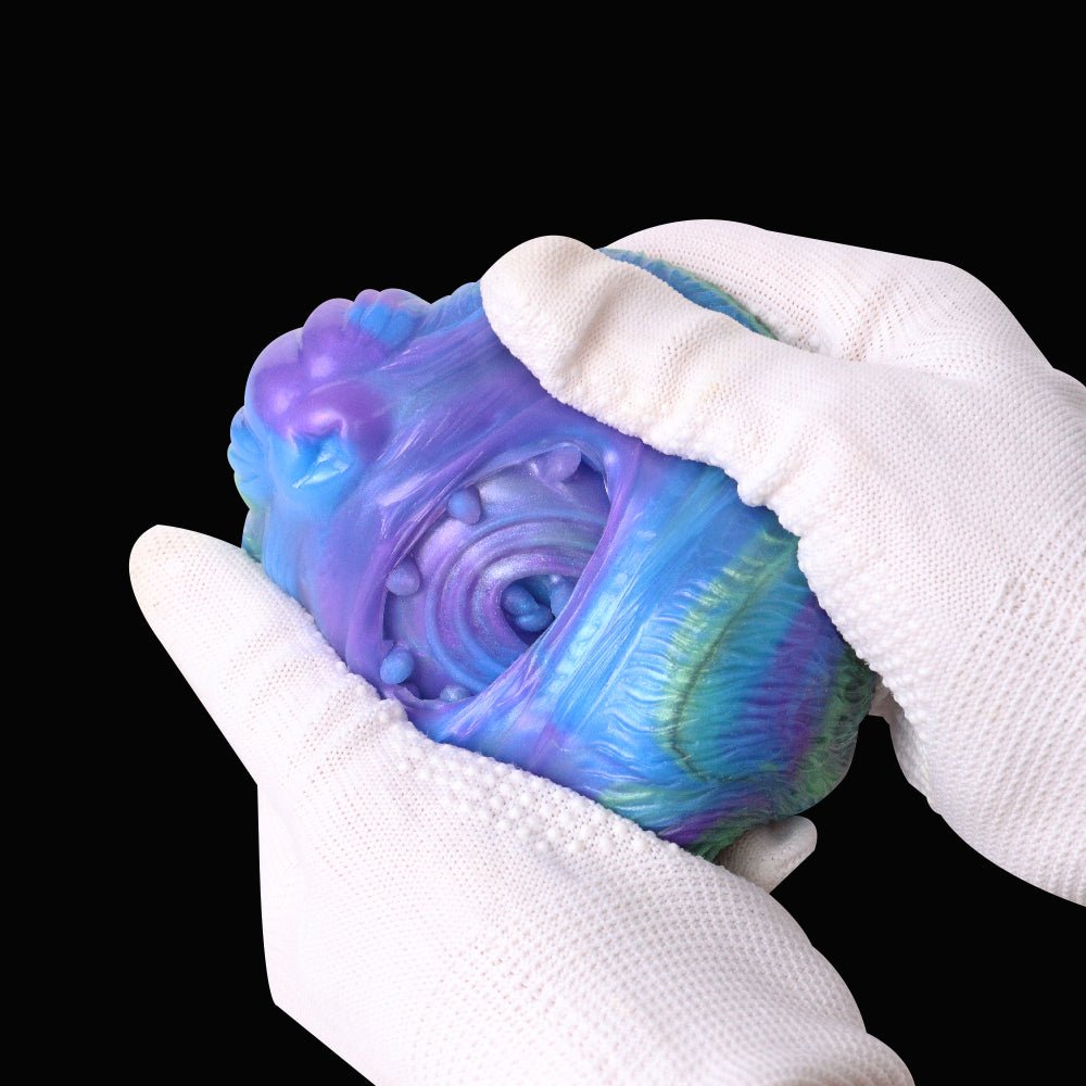 Nyxaris – Ejaculating Harpie Fantasy Male Masturbator - BeastGasm