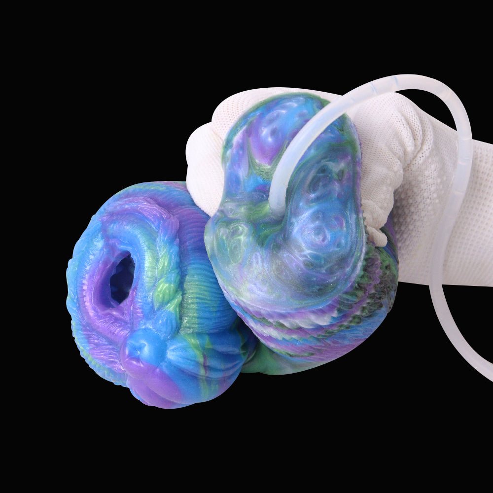 Nyxaris – Ejaculating Harpie Fantasy Male Masturbator - BeastGasm