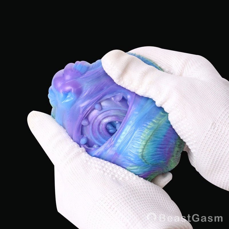 Nyxaris – Ejaculating Harpie Fantasy Male Masturbator - BeastGasm