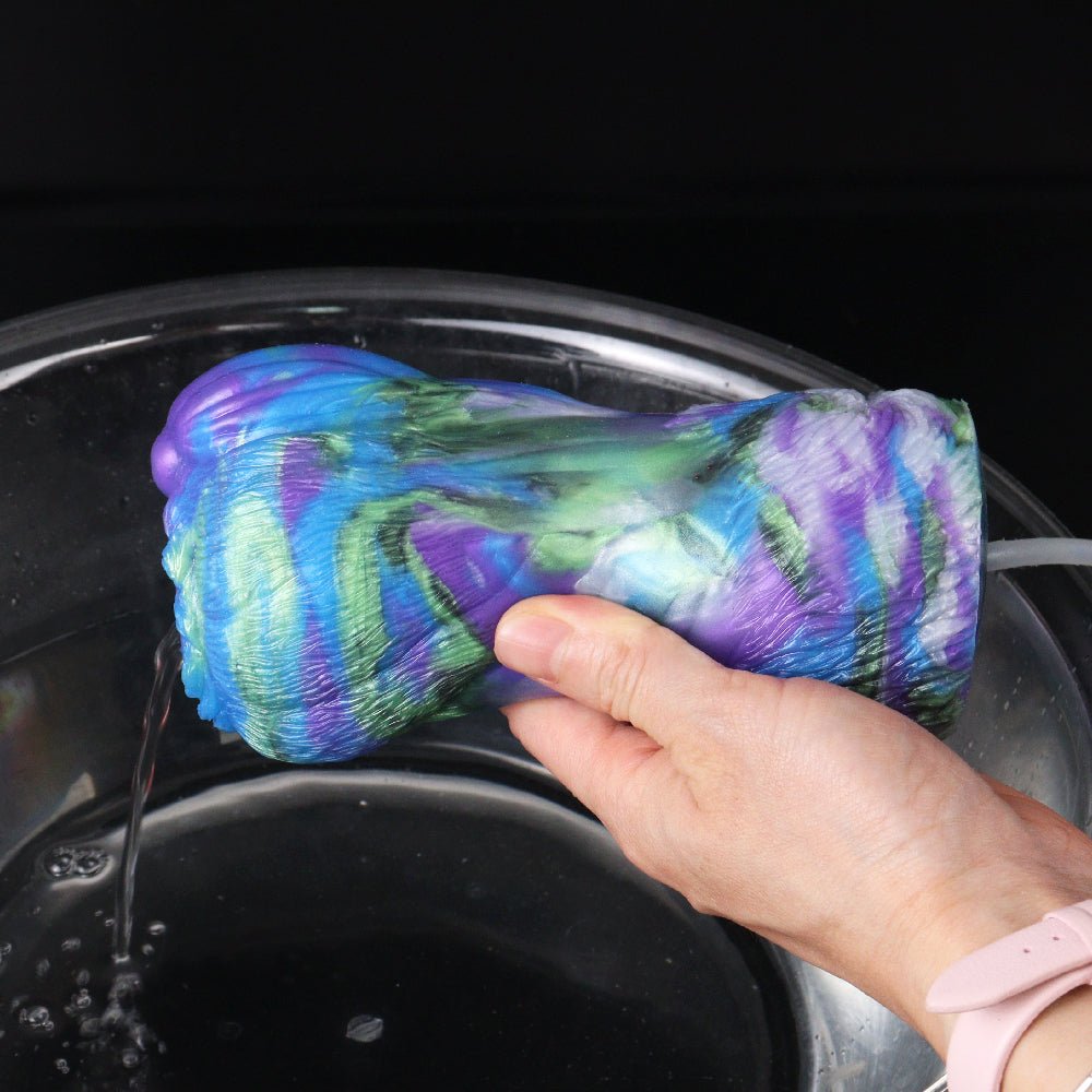 Nyxaris – Ejaculating Harpie Fantasy Male Masturbator - BeastGasm