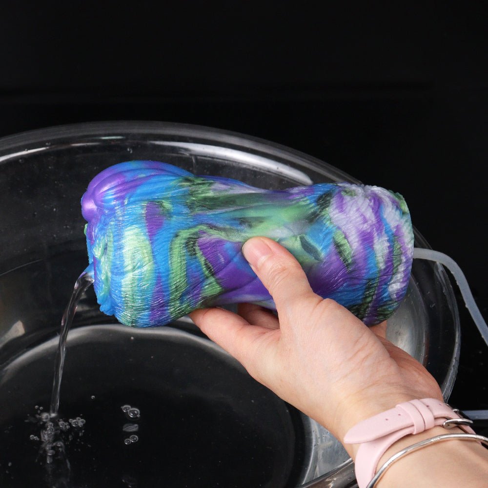 Nyxaris – Ejaculating Harpie Fantasy Male Masturbator - BeastGasm