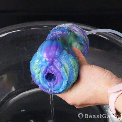 Nyxaris – Ejaculating Harpie Fantasy Male Masturbator - BeastGasm