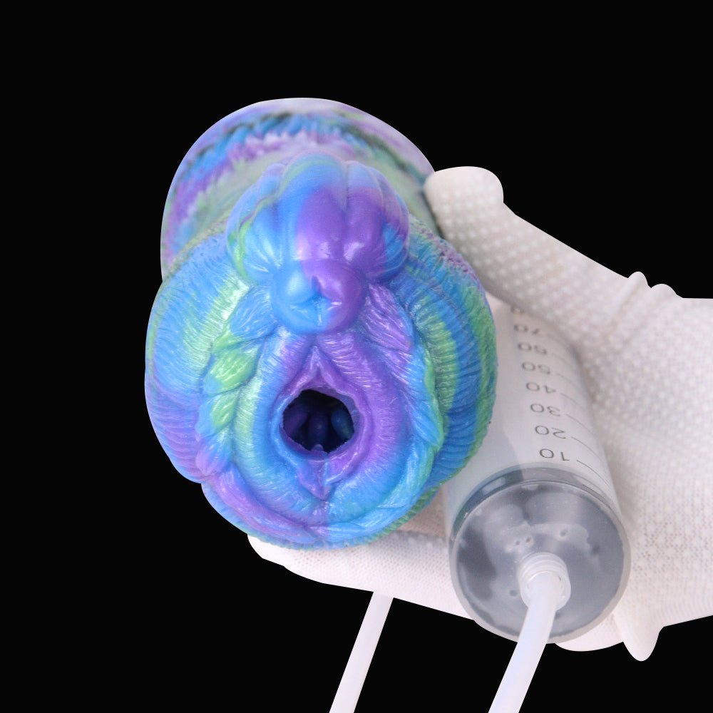 Nyxaris – Ejaculating Harpie Fantasy Male Masturbator - BeastGasm