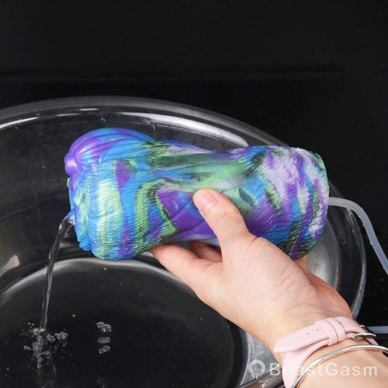 Nyxaris – Ejaculating Harpie Fantasy Male Masturbator - BeastGasm