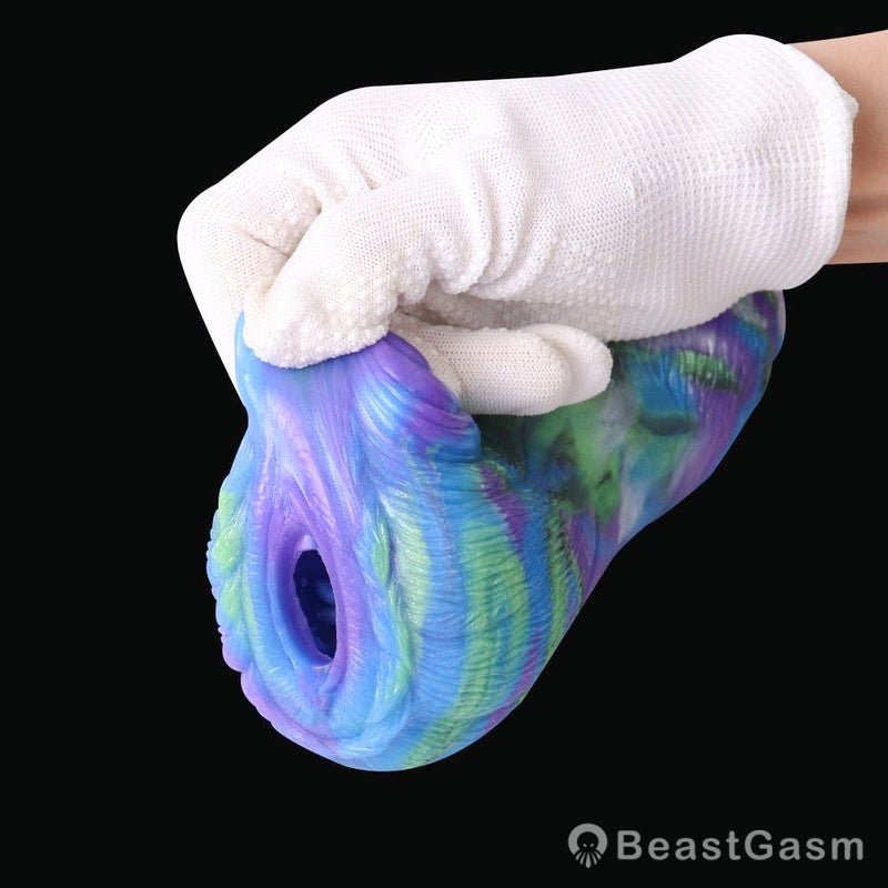 Nyxaris – Ejaculating Harpie Fantasy Male Masturbator - BeastGasm