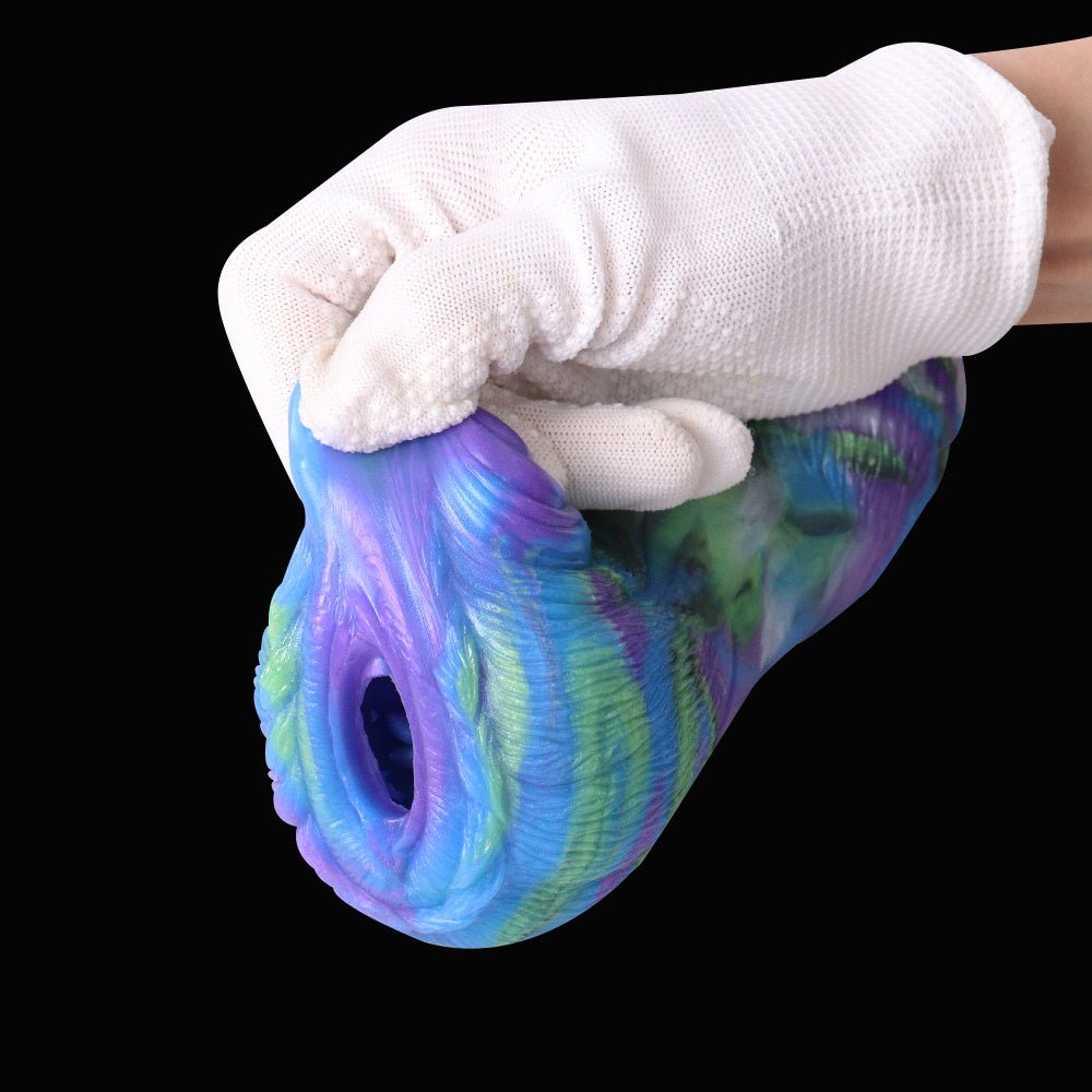 Nyxaris – Ejaculating Harpie Fantasy Male Masturbator - BeastGasm