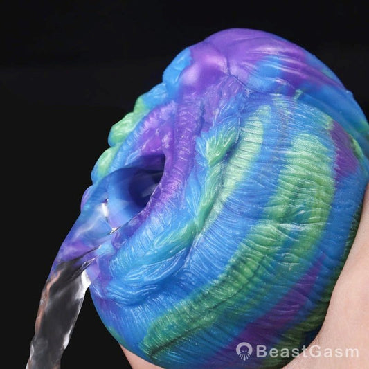 Nyxaris – Ejaculating Harpie Fantasy Male Masturbator - BeastGasm