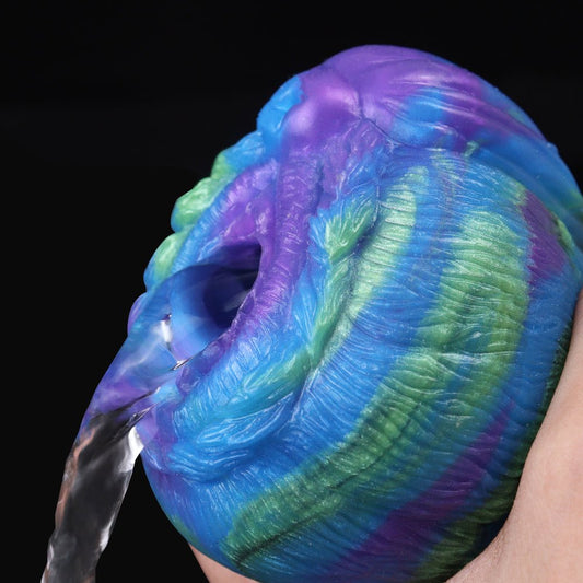 Nyxaris – Ejaculating Harpie Fantasy Male Masturbator - BeastGasm