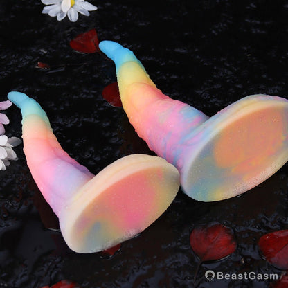 Octopus - Inspired Tentacle Dildo – Textured Fantasy Sex Toy - BeastGasm