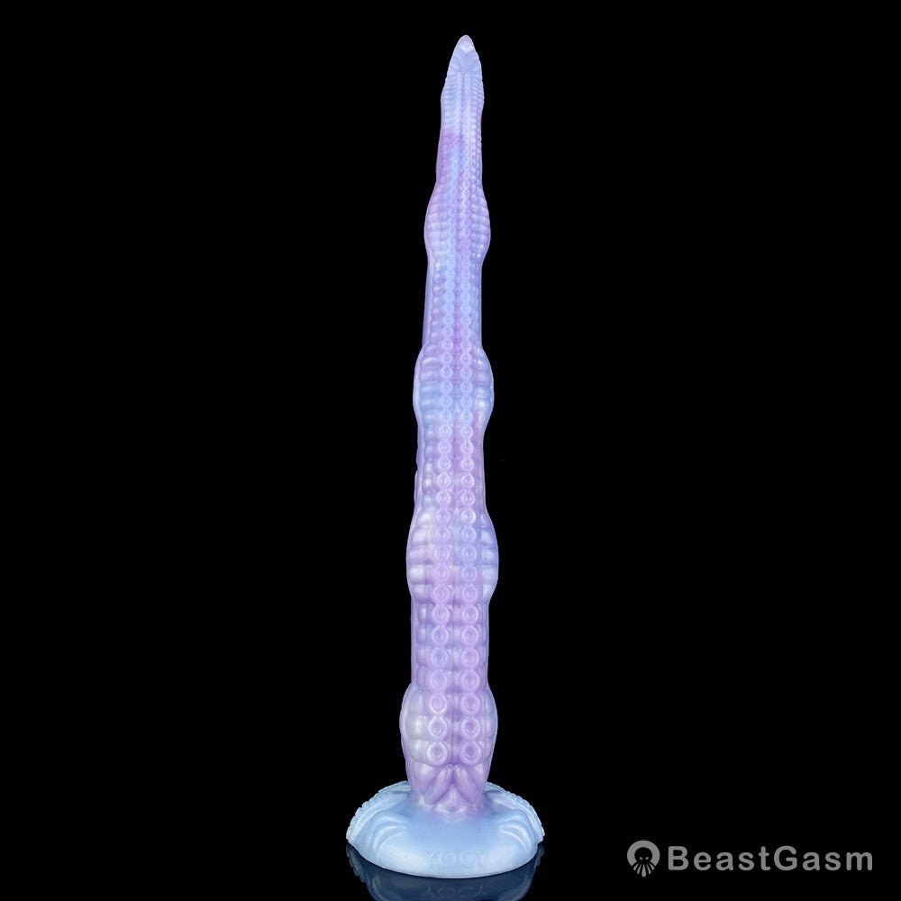 🐙 Octopus Lord Tentacle Dildo - BeastGasm
