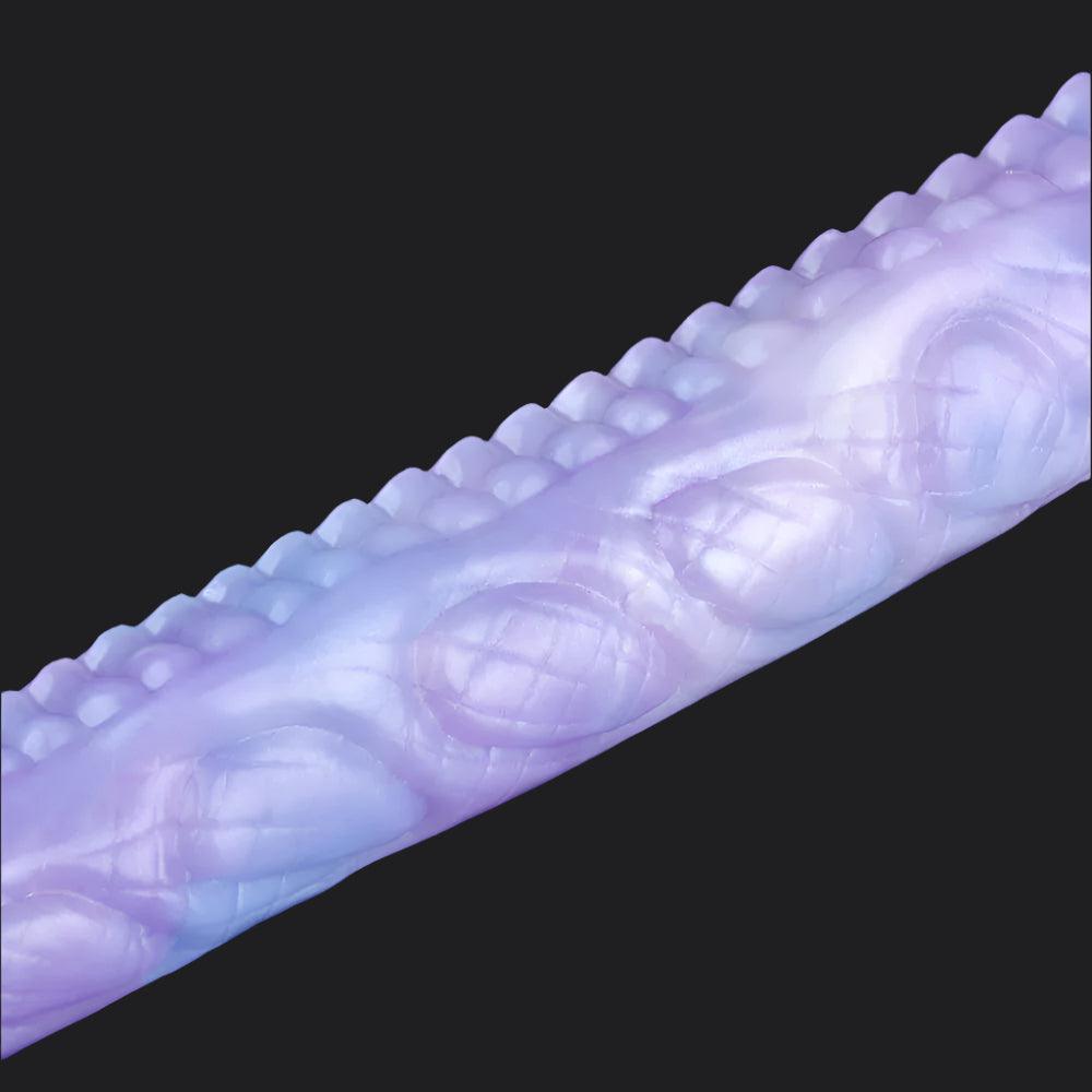 🐙 Octopus Lord Tentacle Dildo - BeastGasm