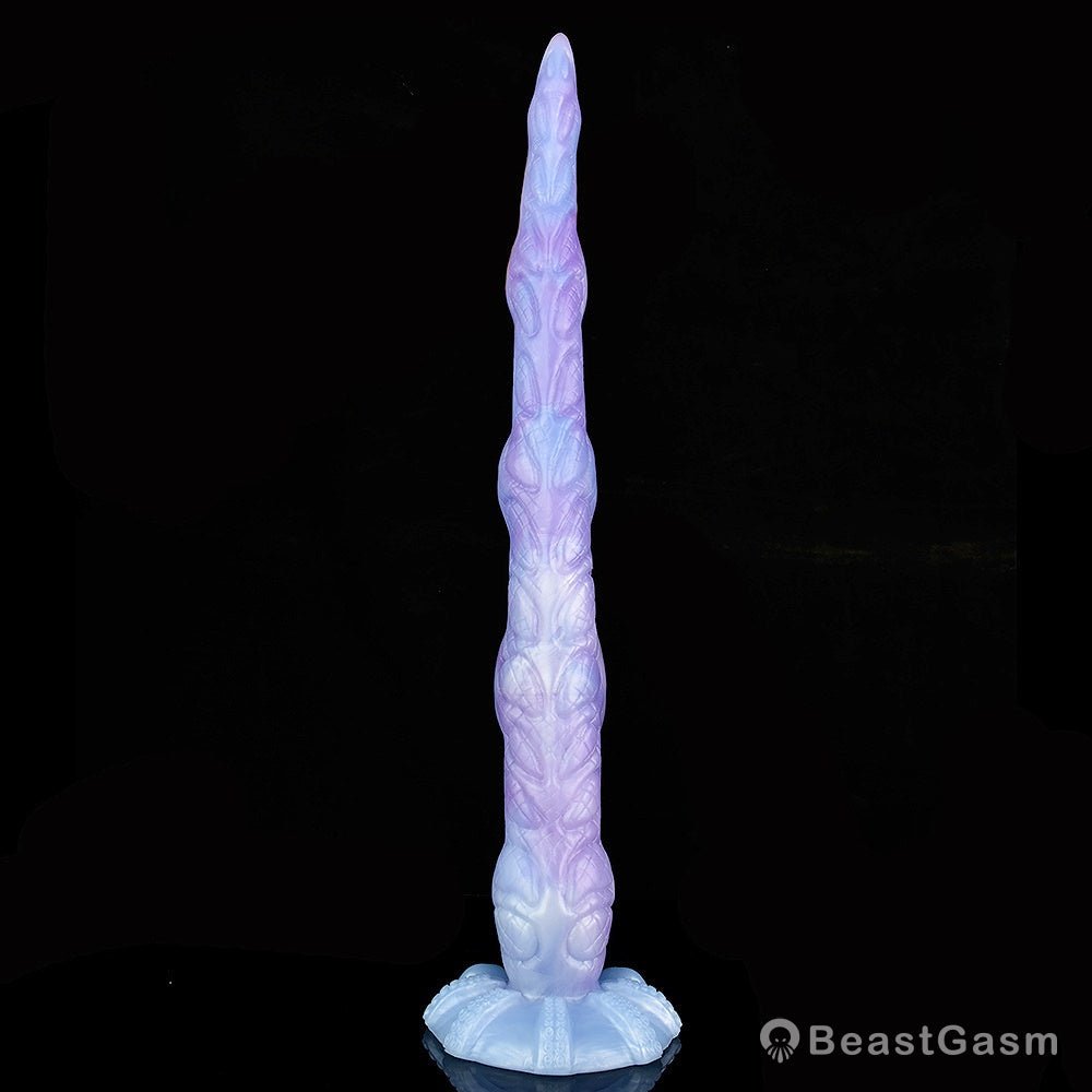 🐙 Octopus Lord Tentacle Dildo - BeastGasm
