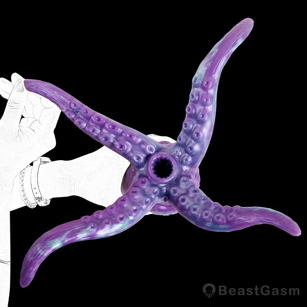 Octopus Pocket Pussy – Tentacle Fantasy Pleasure! - BeastGasm