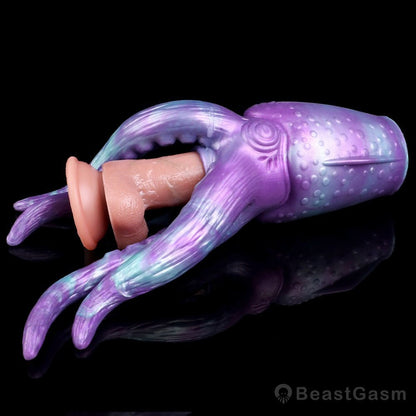 Octopus Pocket Pussy – Tentacle Fantasy Pleasure! - BeastGasm
