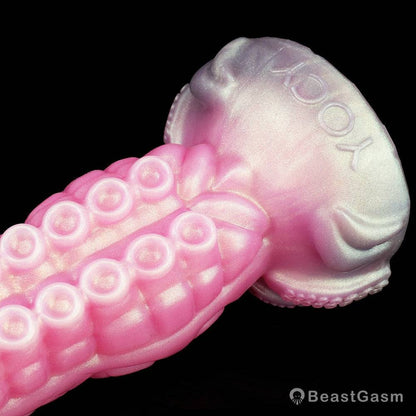 🐙Octopus Tentacle Dildo – Dive Into Deep Pleasure - BeastGasm