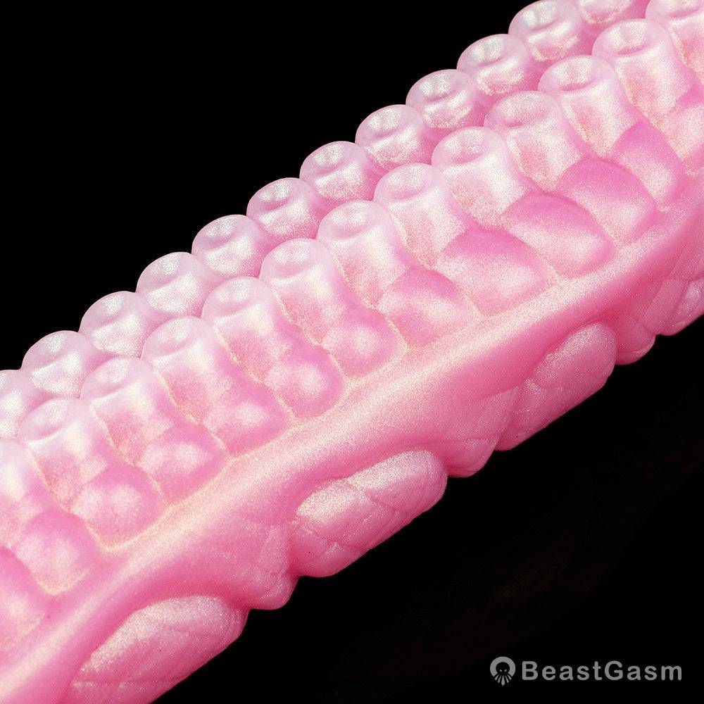 🐙Octopus Tentacle Dildo – Dive Into Deep Pleasure - BeastGasm