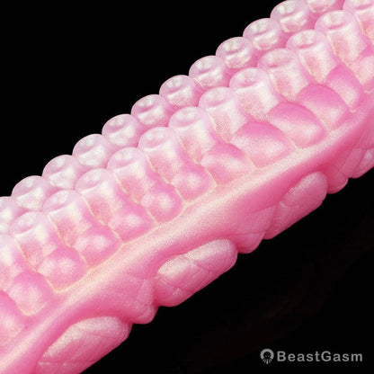 🐙Octopus Tentacle Dildo – Dive Into Deep Pleasure - BeastGasm