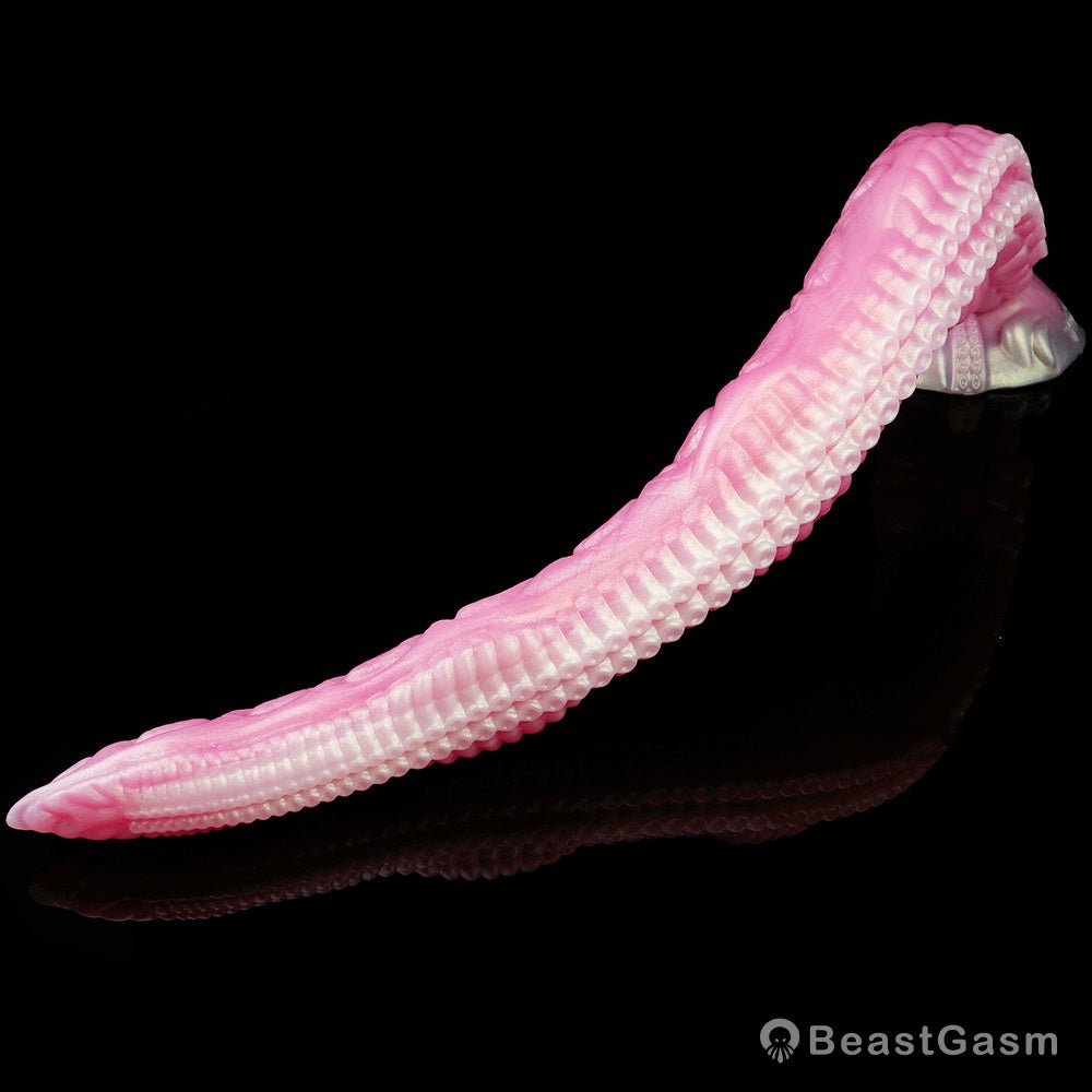 🐙Octopus Tentacle Dildo – Dive Into Deep Pleasure - BeastGasm
