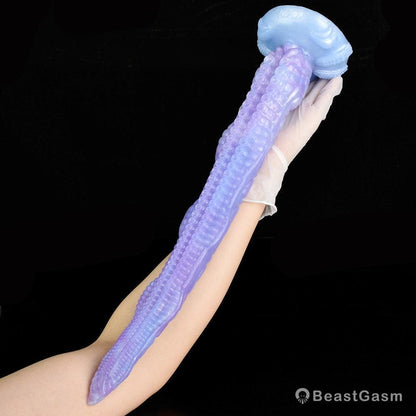 🐙Octopus Tentacle Dildo – Twisted Deep Fantasy Fun - BeastGasm