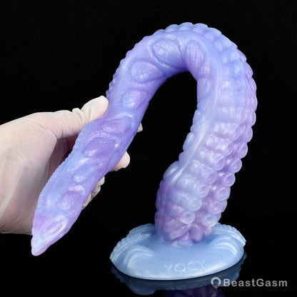 🐙Octopus Tentacle Dildo – Twisted Deep Fantasy Fun - BeastGasm