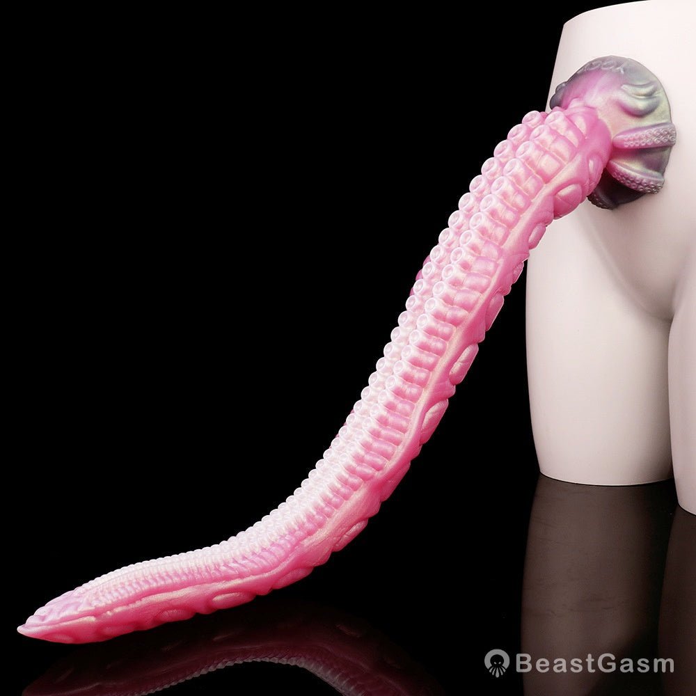 🐙Octopus Tentacle Dildo – Twisted Deep Fantasy Fun - BeastGasm