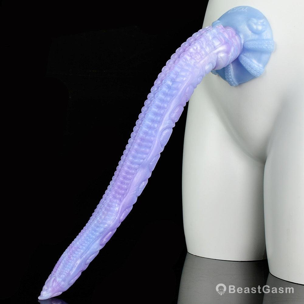 🐙Octopus Tentacle Dildo – Twisted Deep Fantasy Fun - BeastGasm