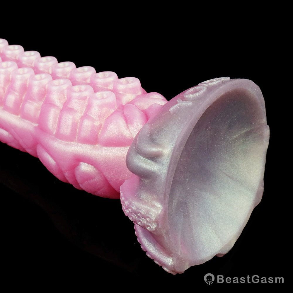 🐙Octopus Tentacle Dildo – Twisted Deep Fantasy Fun - BeastGasm