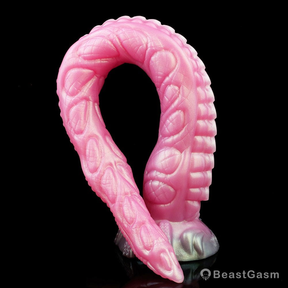 🐙Octopus Tentacle Dildo – Twisted Deep Fantasy Fun - BeastGasm