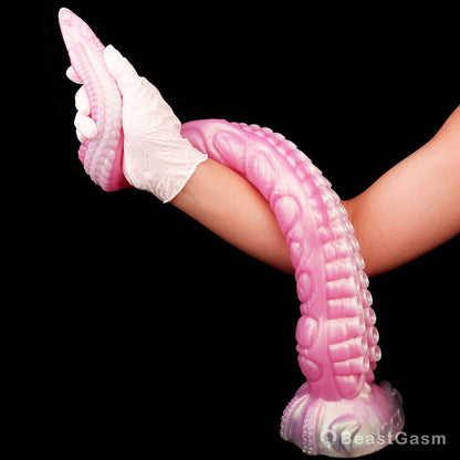 🐙Octopus Tentacle Dildo – Twisted Deep Fantasy Fun - BeastGasm