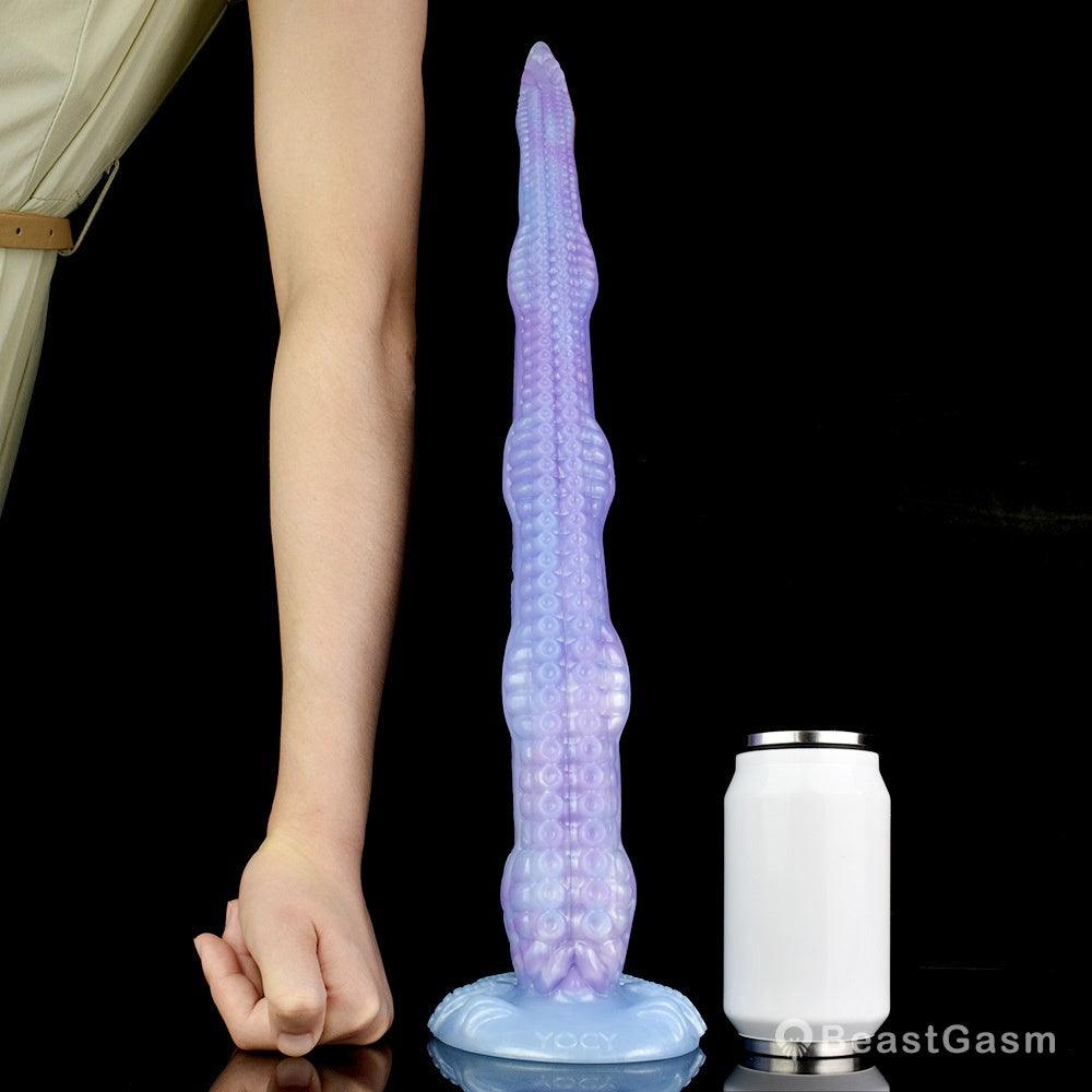 🐙Octopus Tentacle Dildo – Twisted Deep Fantasy Fun - BeastGasm