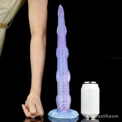 🐙Octopus Tentacle Dildo – Twisted Deep Fantasy Fun - BeastGasm
