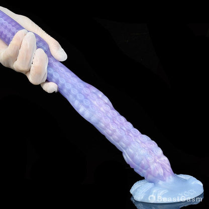 🐙Octopus Tentacle Dildo – Twisted Deep Fantasy Fun - BeastGasm