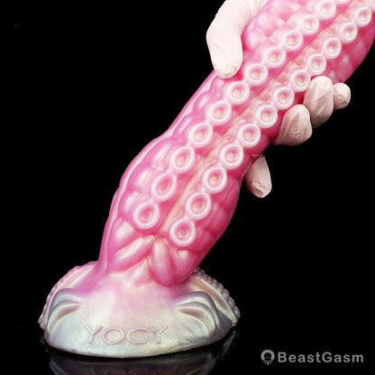 🐙Octopus Tentacle Dildo – Twisted Deep Fantasy Fun - BeastGasm
