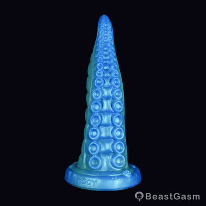 Octopus Tentacle Fantasy Dildo – Deep Sea Dreams - BeastGasm