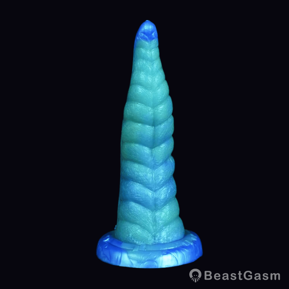 Octopus Tentacle Fantasy Dildo – Deep Sea Dreams - BeastGasm