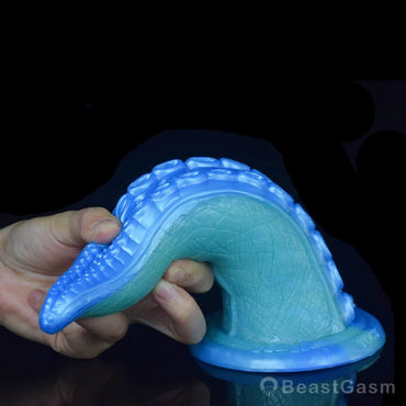🐙 Octopus Tentacle Fantasy Dildo – Deep Sea Dreams - BeastGasm
