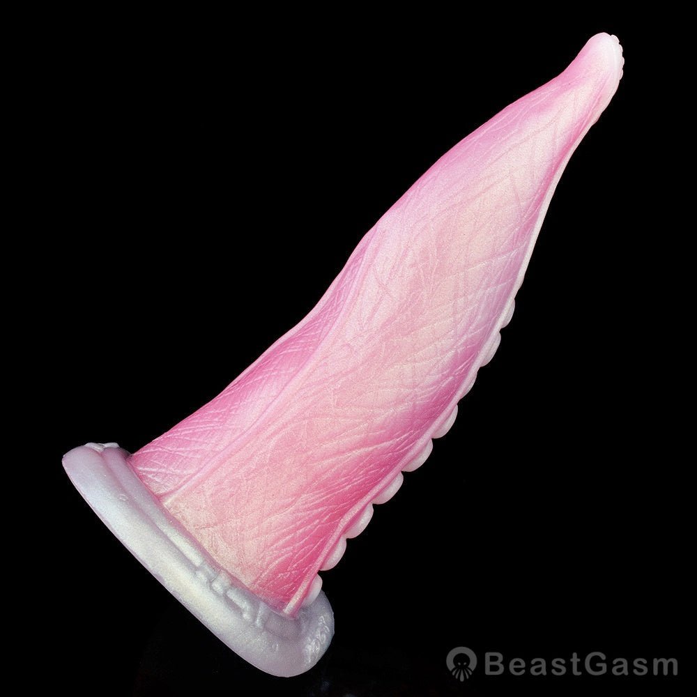 🐙 Octopus Tentacle Fantasy Dildo – Deep Sea Dreams - BeastGasm