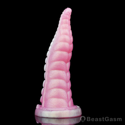 🐙 Octopus Tentacle Fantasy Dildo – Deep Sea Dreams - BeastGasm