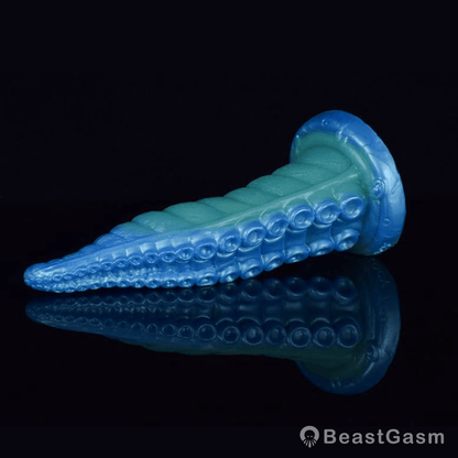 Octopus Tentacle Fantasy Dildo – Deep Sea Dreams - BeastGasm