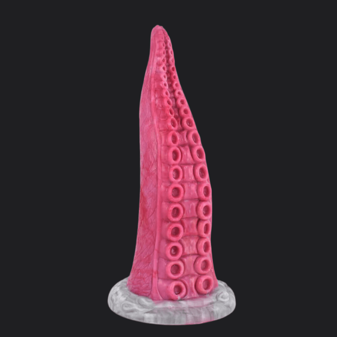 Octopus Tentacle Fantasy Dildo – Deep Sea Dreams - BeastGasm