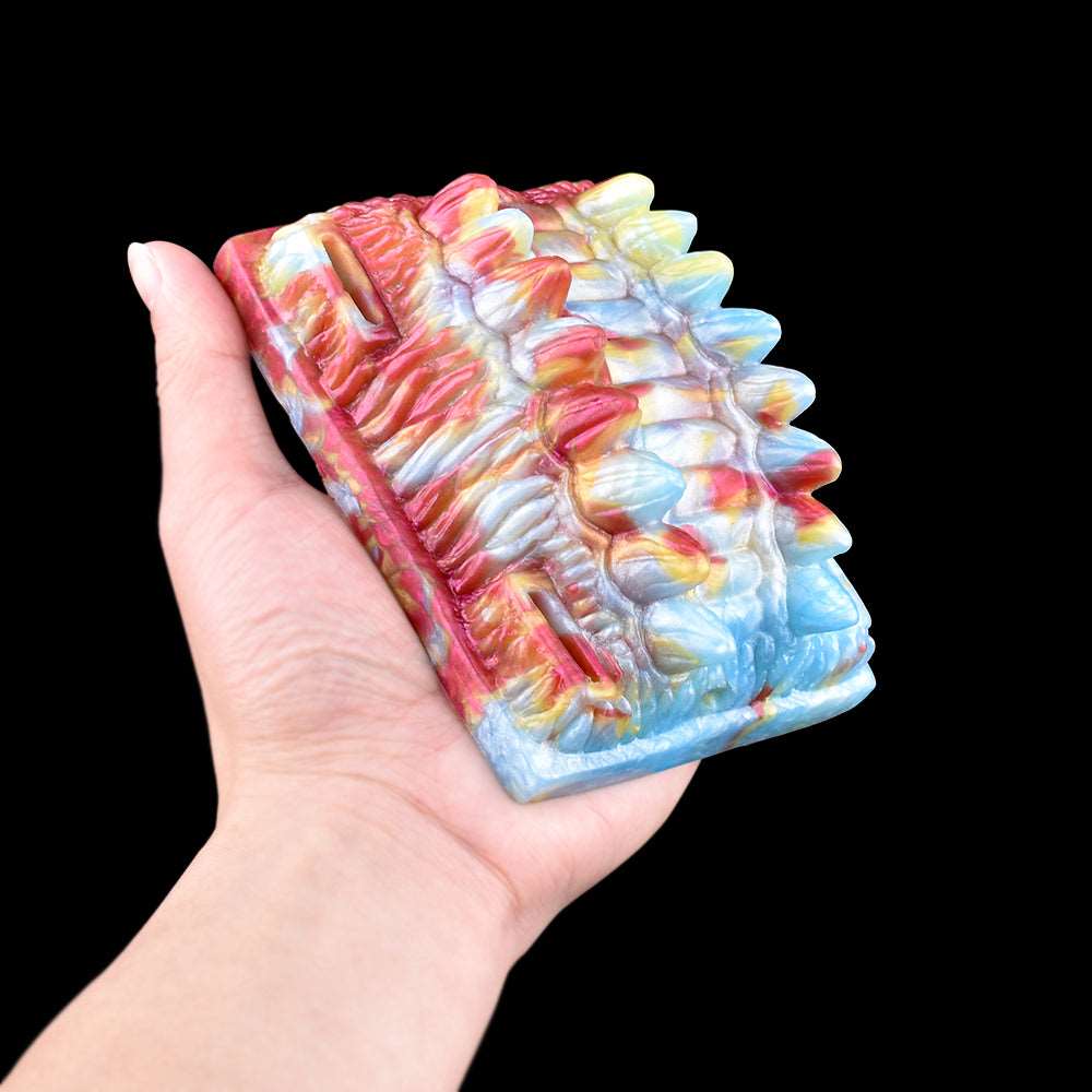 Octopus Vibrating Grinder with Straps – Fantasy Humping Toy Fun - BeastGasm