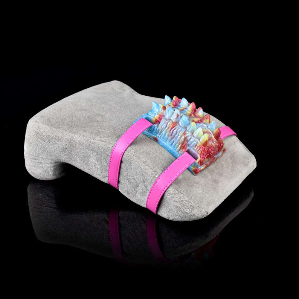 Octopus Vibrating Grinder with Straps – Fantasy Humping Toy Fun - BeastGasm