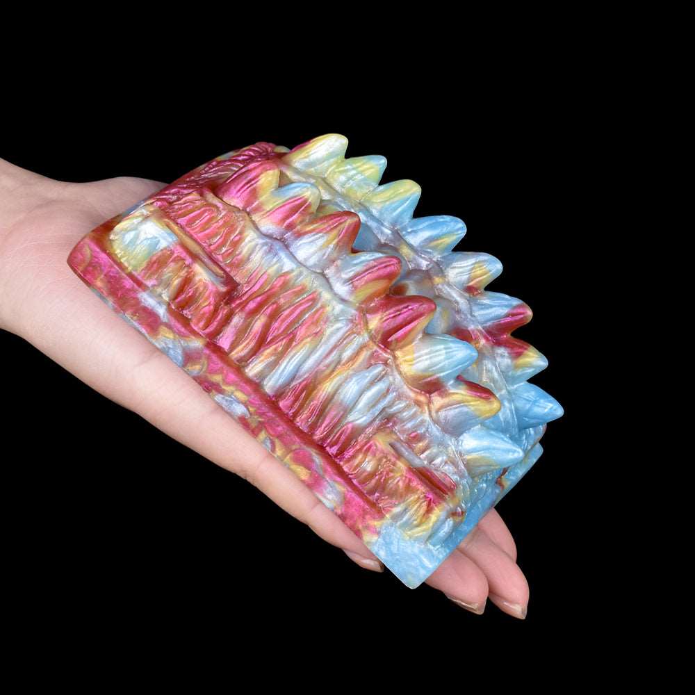 Octopus Vibrating Grinder with Straps – Fantasy Humping Toy Fun – BeastGasm