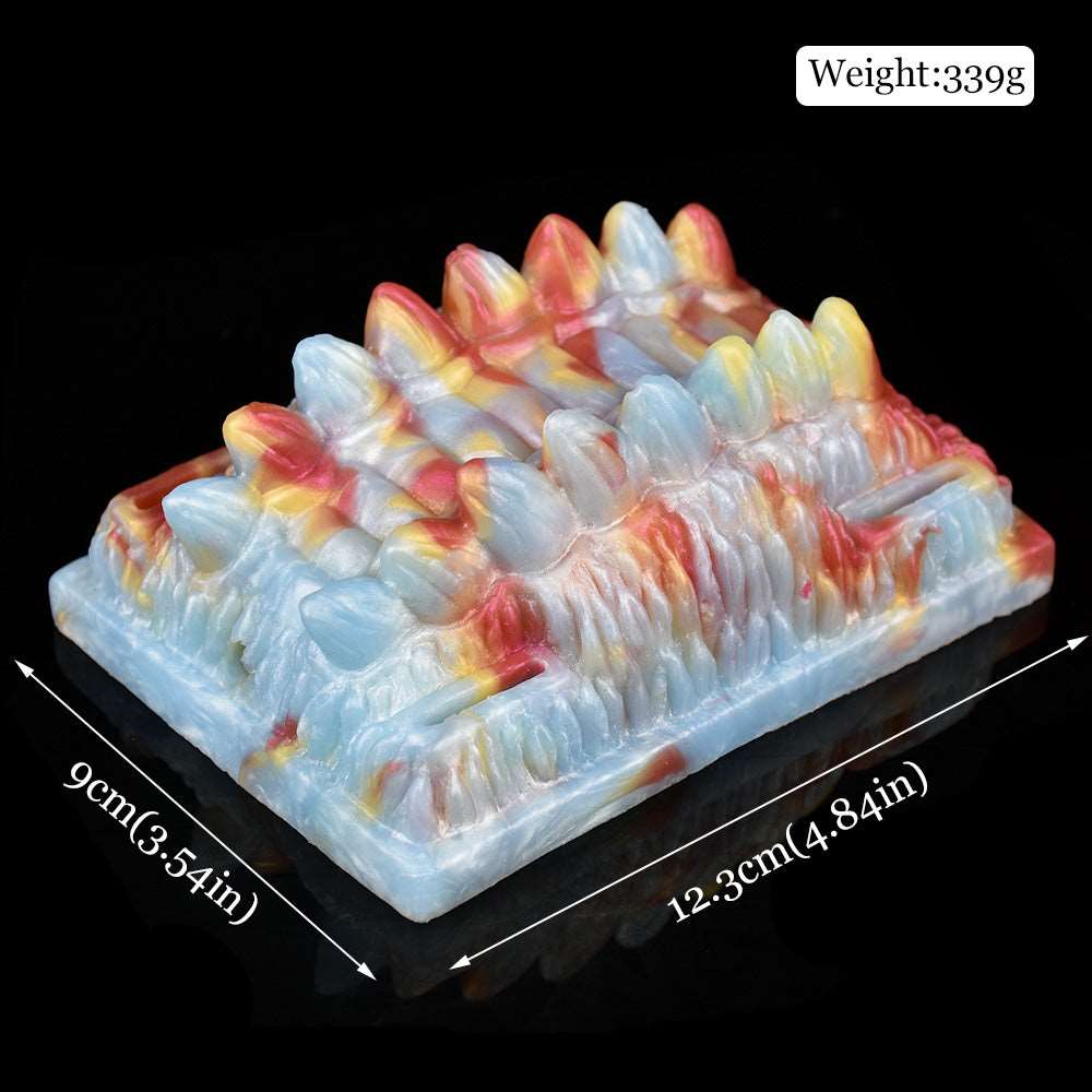 Octopus Vibrating Grinder with Straps – Fantasy Humping Toy Fun - BeastGasm