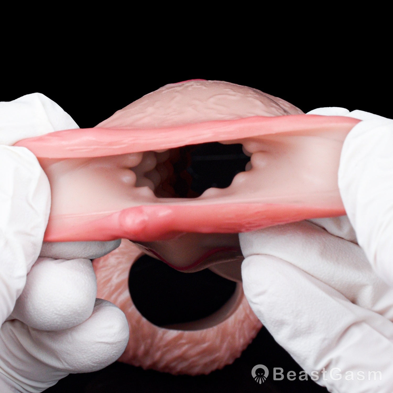 Orman Warrior Penis Sleeve: Realistic Veined Girth Extender ⚔️ - BeastGasm