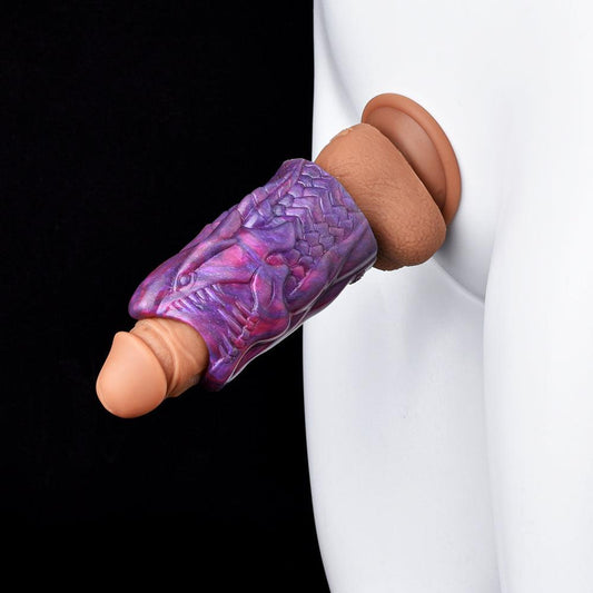 Orochi - Premium Dragon Penis Sleeve for Ultimate Male Enhancement - BeastGasm