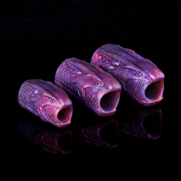 Orochi - Premium Dragon Penis Sleeve for Ultimate Male Enhancement - BeastGasm