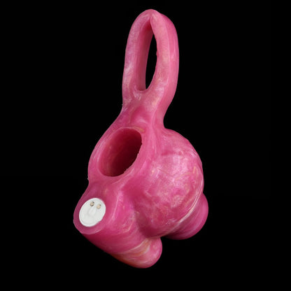 Osvo - Premium Vibrating Knot Penis Sleeve for Ultimate Stamina - BeastGasm