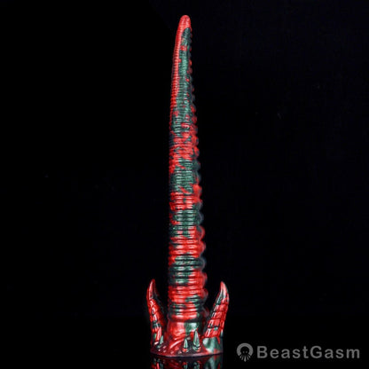 Oversized Tentacle Dildo for Chaos - Crushing Climaxes - BeastGasm