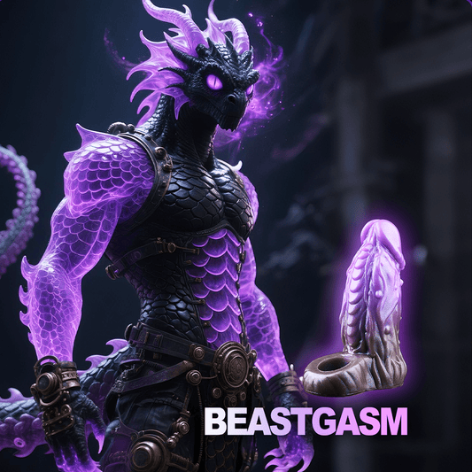 🎮 Penis Extender – Akirhos First Fang Purple Power - BeastGasm